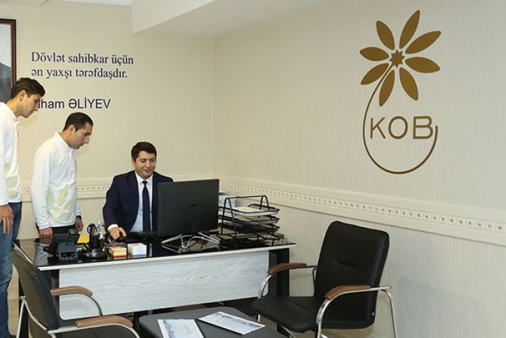 Daha bir şəhərdə “KOB Dostu” fəaliyyətə başladı