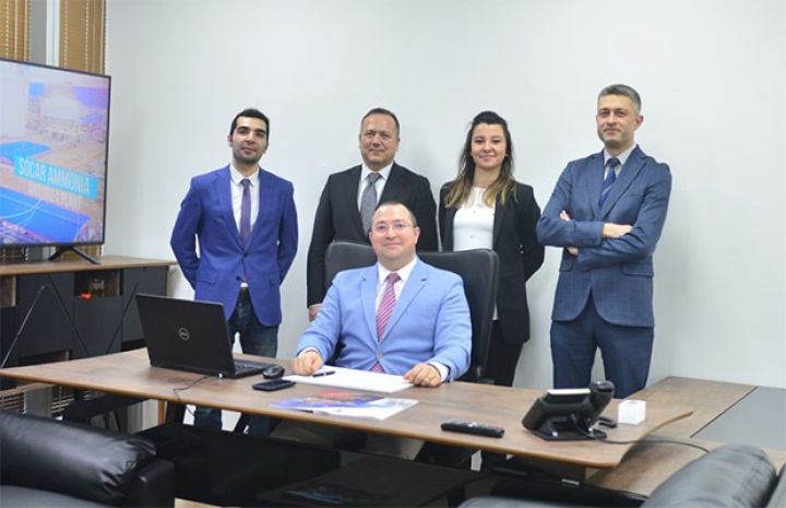 Azərbaycan şirkəti Türkiyədə ofis açıb