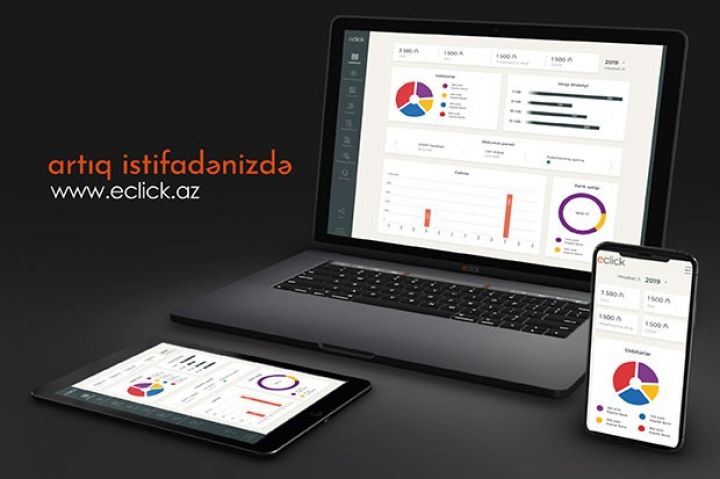 Sizin elektron mühasibiniz 