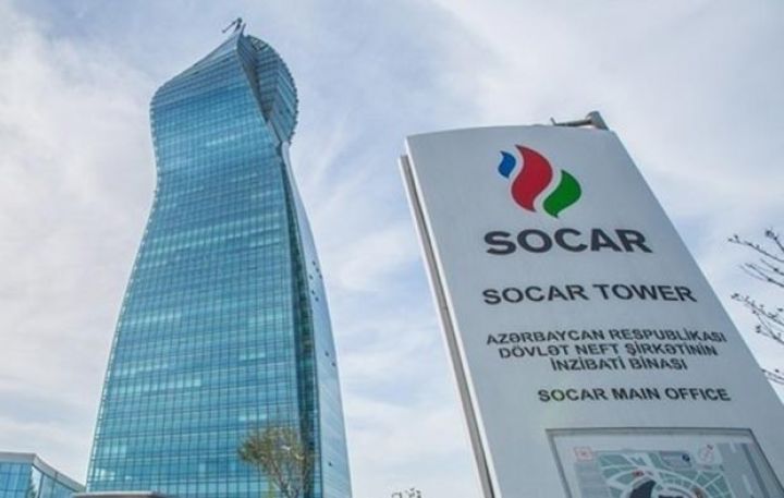 SOCAR Azərbaycanda TV aldı - SƏNƏD İMZALANDI