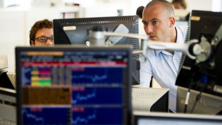 Avropa birjaları 3%-dən çox düşdü