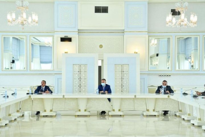 “Azərsu”nun sədri su çatışmazlığı və itkilərin səbəblərinə aydınlıq gətirib