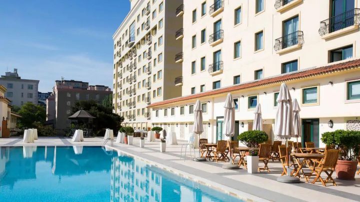 Bakıda daha bir hoteldə karantin rejimi qaydaları pozulub
