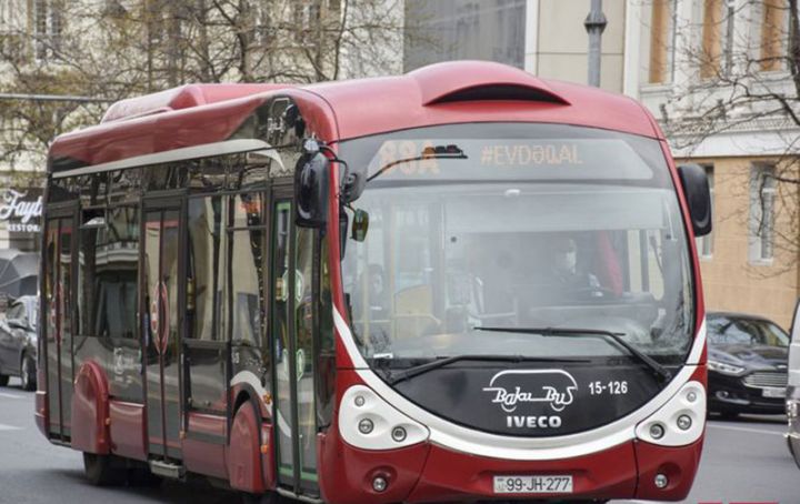 Sıxlığın qarşısını almaq üçün müxtəlif işdənçıxma saatlarının tətbiqini təklif edib