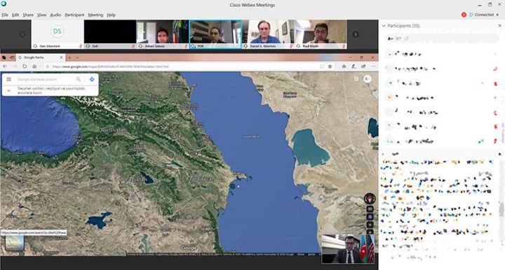 ABŞ şirkətləri Ələt Azad İqtisadi Zonasına sərmayə yatırmağa hazırdır