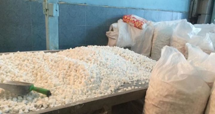 "Xalçanı təmizləyən tozdan qənd istehsalında istifadə olunub" - PROKURORLUQDAN AÇIQLAMA