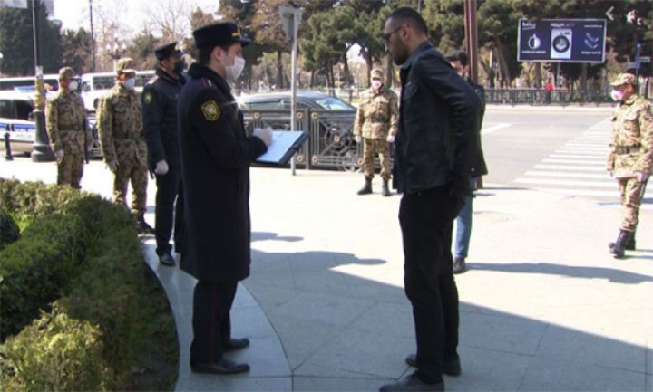 Sərt karantin rejiminə əməl etməyənlər həbs olunacaq