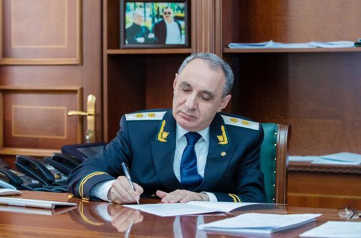 Daha 4 rayona yeni prokuror təyin edildi