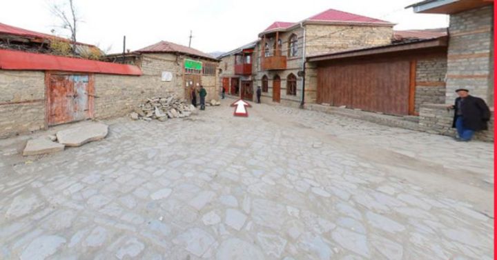 “Lahıc” Tarix-Mədəniyyət Qoruğunda olan abidələr pasportlaşdırılır