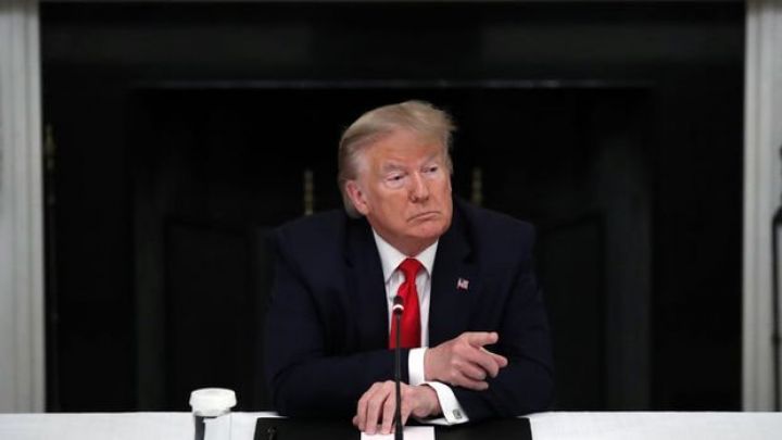 Tramp epidemiyanı gözardı edir