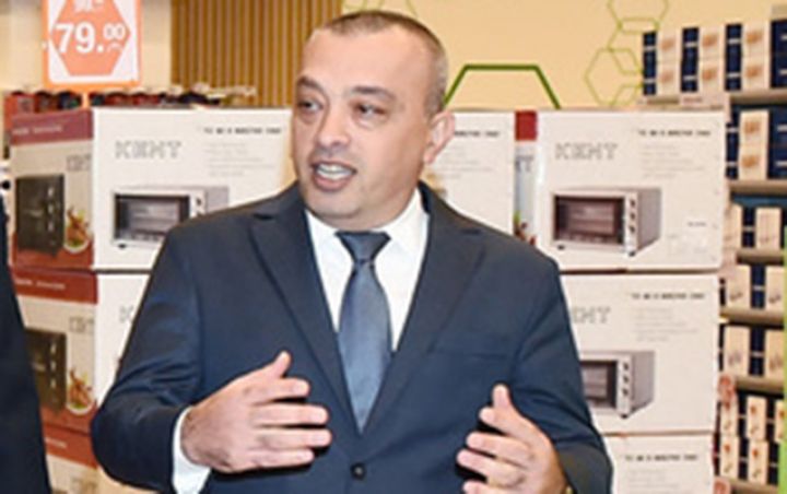 Yeni sədr kollektivə təqdim edildi - Əhmədzadə də qatıldı