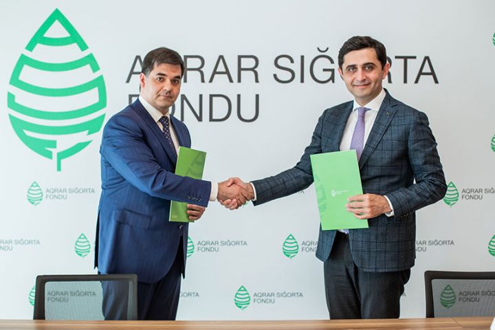 ASA ilə Aqrar Sığorta Fondu memorandum imzaladı