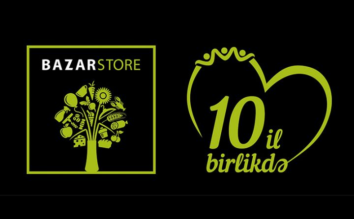 Yerli pərakəndə sektorunun öndəri və söz sahibi missiyasını davam etdirir...