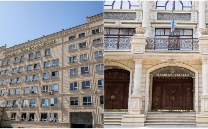 Dövlət Gömrük Komitəsi Hesablama Palatasına cavab verdi