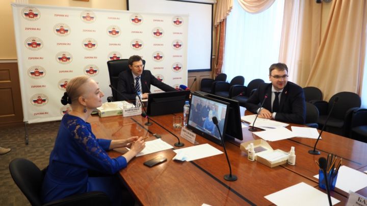 Perm diyarı Azərbaycanda nümayəndəlik açmağı planlaşdırır