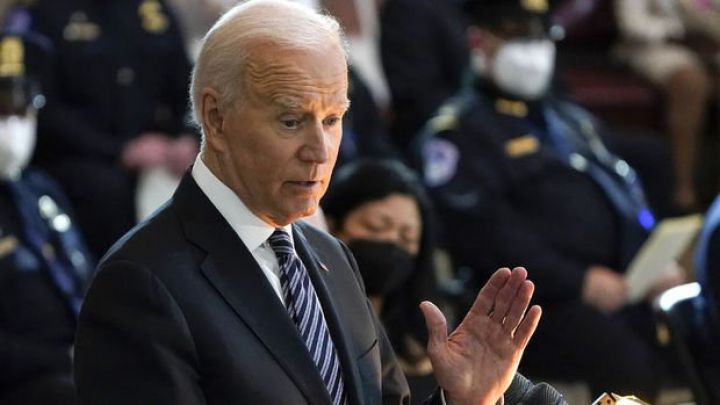 Bayden, Rusiyaya sanksiya tətbiq etməyə hazırlaşır