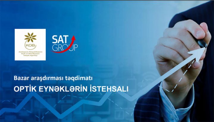 Sahibkarlara 9 bazar araşdırması təqdim edilir - ÖDƏNİŞSİZ TANIŞ OL