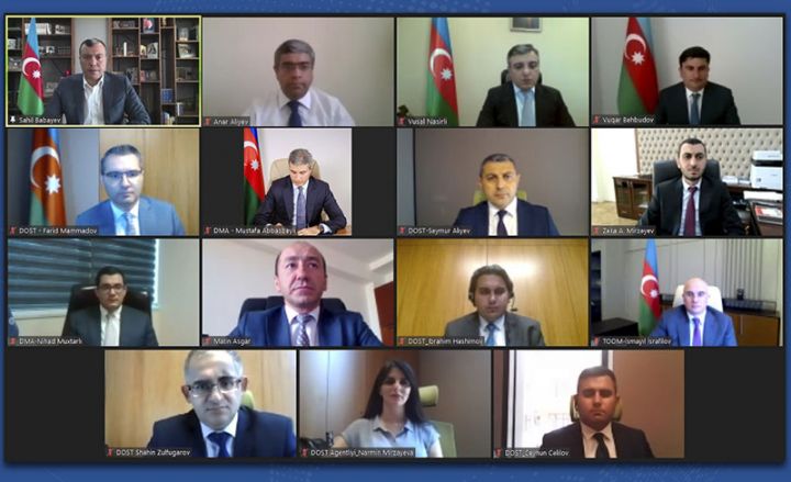 Regional DOST Mərkəzlərinin ətraf rayonlarda filalları yaradılacaq - TƏQDİMAT