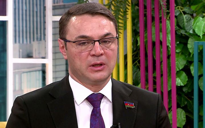 Eldəniz Səlimovun deputat toxunulmazlığına xitam verildi