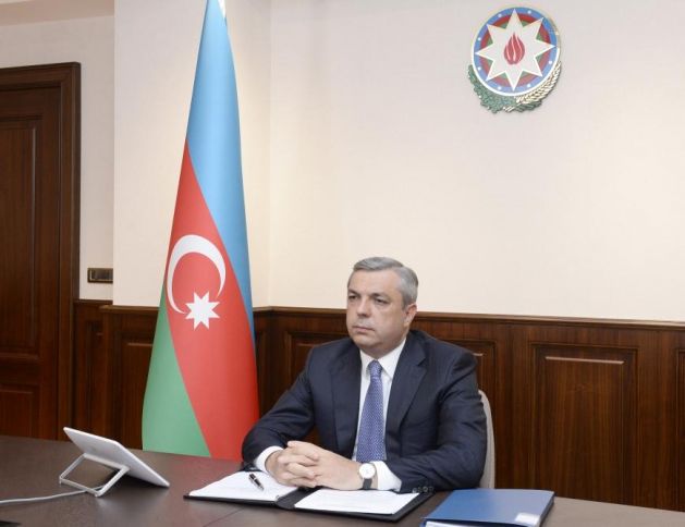 Prezident Administrasiyasının rəhbəri iclas keçirdi, tapşırıqlar verdi