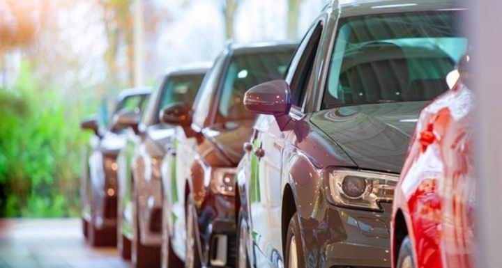 Gürcüstandan Azərbaycana avtomobil ixracı 64,8% artıb