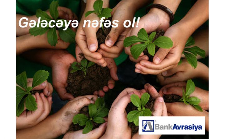 “Bank Avrasiya”dan Türkiyəyə dəstək!