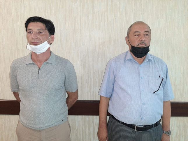 "ATLANT" İstirahət və Əyləncə Mərkəzinin rəhbəri həbs edildi