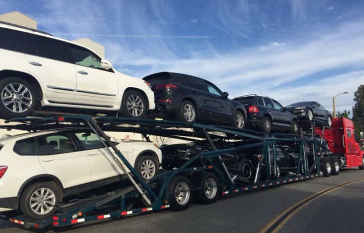 Azərbaycana gətirilən avtomobillər barədə məlumatlar DYP-nin informasiya sisteminə daxil ediləcək