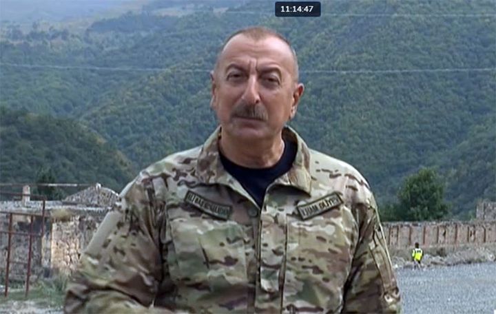 "Qaragöl də bizimdir, başqa yerlər də bizimdir"