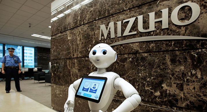 Yaponiyanın 3-cü böyük bankındakı nasazlıq aradan qaldırılıb