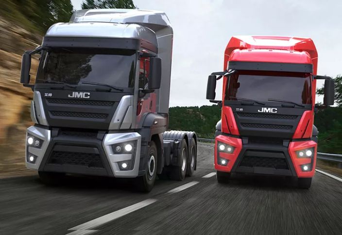 Volvo şirkəti Çinin yük maşınları istehsalçısını alır