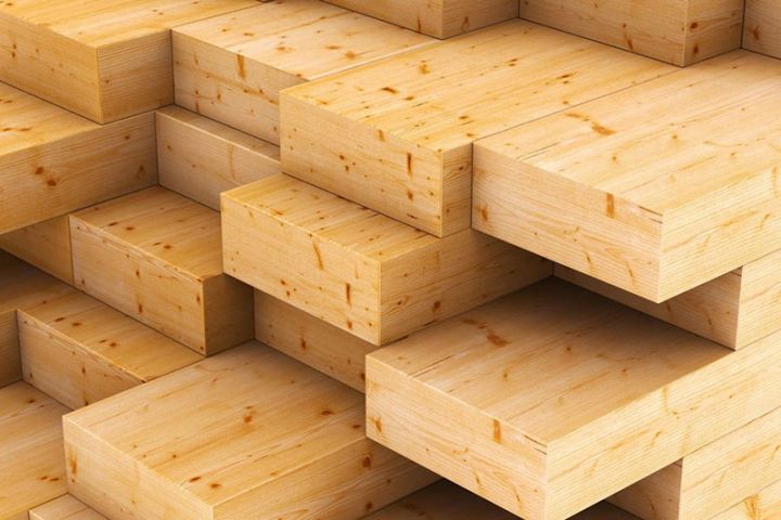 Permdən Azərbaycana 281,5 min kub metr taxta materialları ixrac edilib