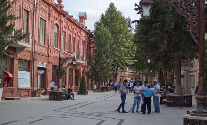 Azərbaycanın iri şəhərində əhalinin sayı cəmi 26 nəfər artıb