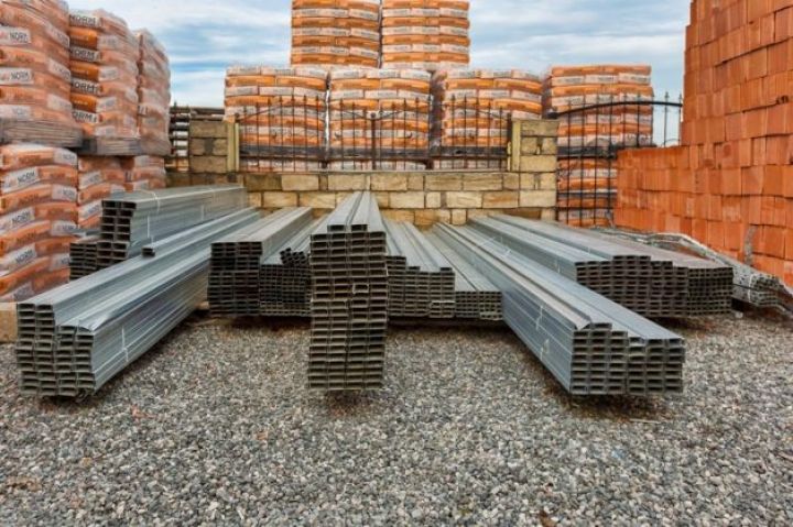 Vergi Xidməti Dərnəgüldə tikinti materialları satışına nəzarəti gücləndirib, reydlər keçirilir