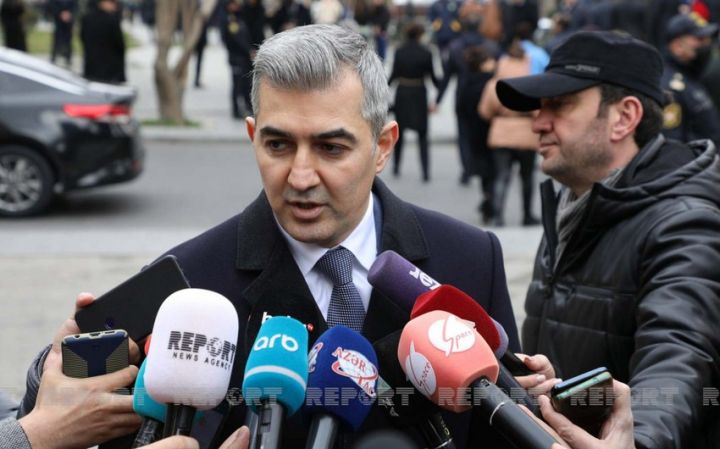 Azərbaycanda yaşayan əcnəbilərin sayı açıqlanıb