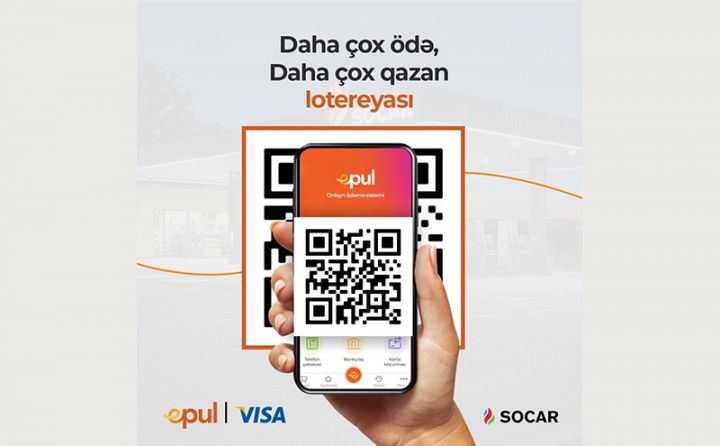 Bayramlarınızı E-Pul.az ilə daha yadaqalan edin