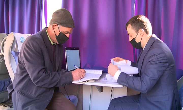 Pay torpaqlarının sənədləşdirilməsinə başlanılıb