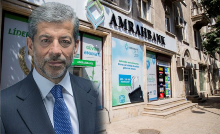 500 min manatı mənimsəməyə görə tutulan bankir həbsdən buraxıldı