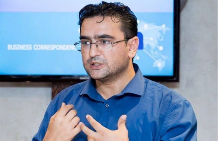 Tanınmış marketinq mütəxəssisinə "Araz Supermerket"də vəzifə verildi