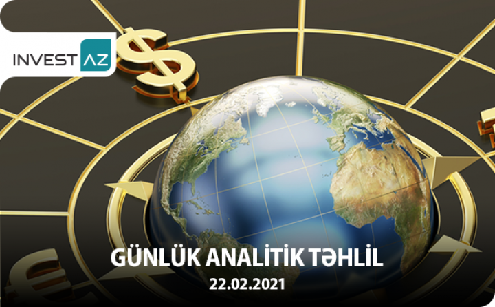 Avro, Funt, Lirə və qızıl ucuzlaşa, neft bahalaşa bilər