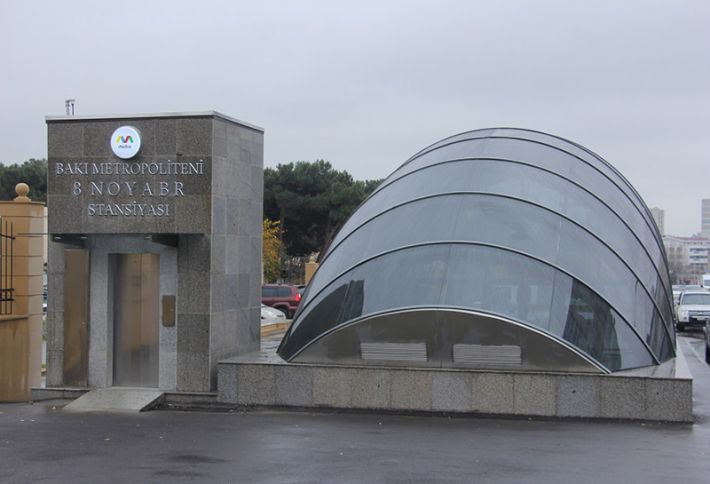 “Bakı Metropoliteni” QSC yeddi ilin tamamında