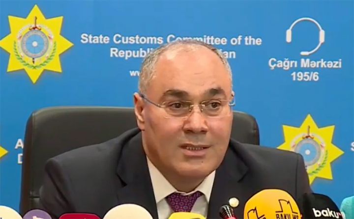 Azərbaycanda orta gömrük tarifi artıb  - GÖMRÜYÜN SƏDRİ  FAİZİ AÇIQLADI