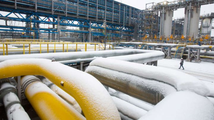 Şimal Axını – 2 dilemması: Rusiya bu il nəhəng layihəni başa çatdıra biləcəkmi?