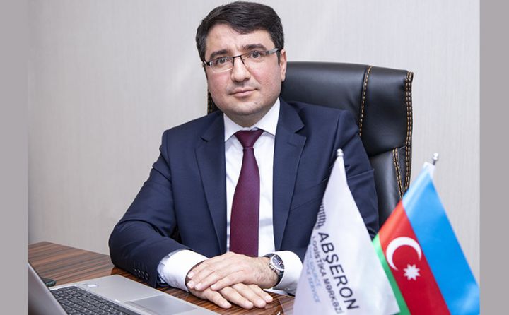 Abşeron Logistika Mərkəzində rəhbər vəzifəyə yeni təyinat