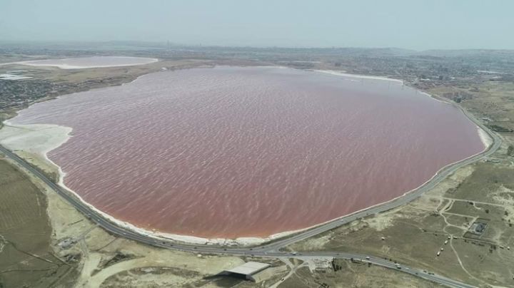 "Duz istehsalına görə Masazır gölünün palçığı kurort müalicəsində istifadə edilmir"