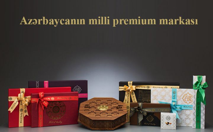 Orijinal, dadlı və faydalı hədiyyələr Xurcun butiklərində