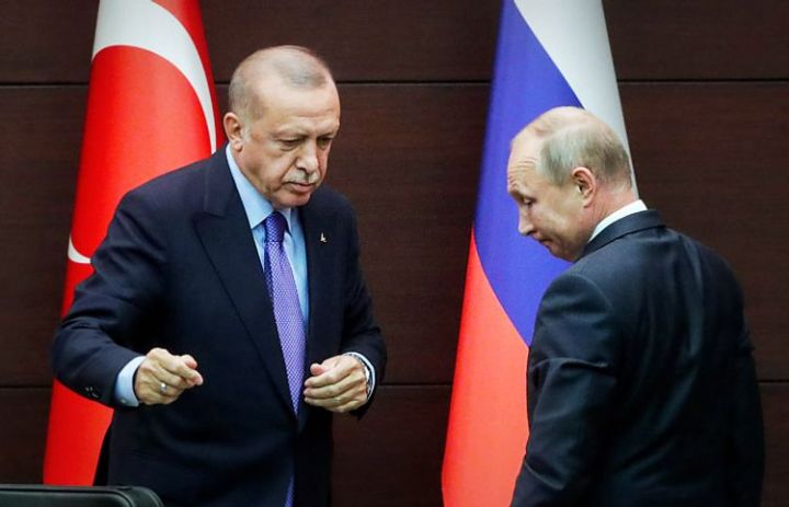 Ərdoğan: “Baydenin Putin barədə dedikləri dövlət başçısına yaraşmır”