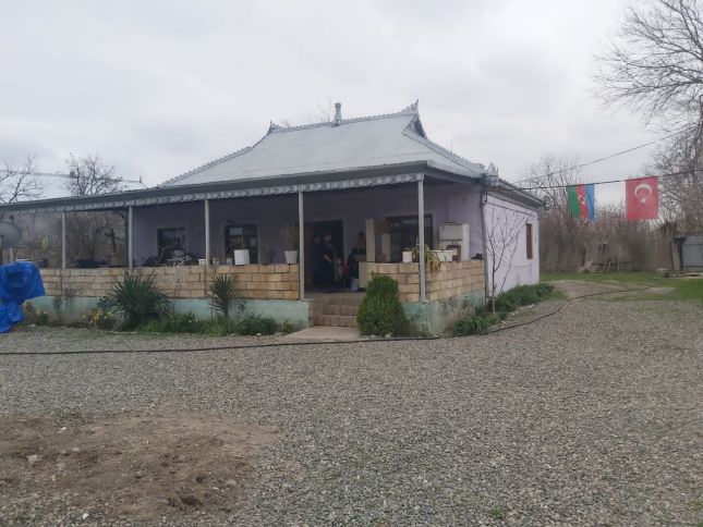 “AS Group İnvestment” bayramda Füzuli rayonundakı şəhid ailələrilə görüşüb