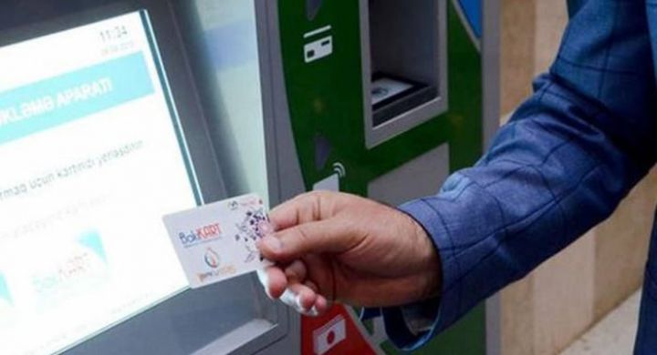 "MilliÖn"dən "BakıKart"a ödənişin bərpası ilə bağlı AÇIQLAMA