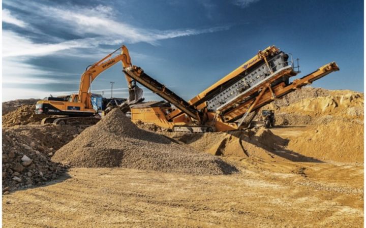 “Horadiz” və “Qarasuçay” qum-çınqıl yataqları hərraca çıxarılacaq